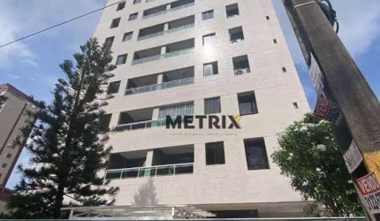 Apartamento com 3 dormitórios à venda, 70 m² por R$ 530.000,00 - Aldeota - Fortaleza/CE