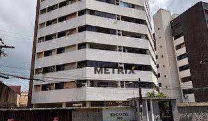 Apartamento com 3 dormitórios à venda, 121 m² por R$ 550.000,00