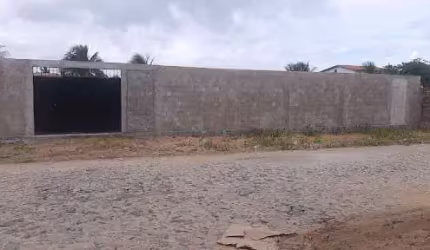 Terreno à venda, 620 m² por R$ 275.000,00 - Cumbuco - Caucaia/CE