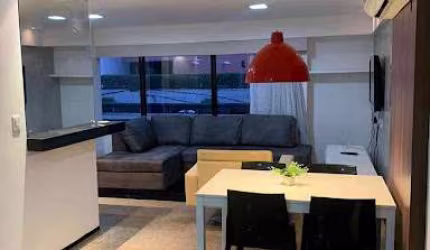 Apartamento com 2 dormitórios à venda, 82 m² por R$ 650.000,00 - Mucuripe - Fortaleza/CE