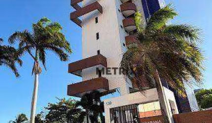 Apartamento com 2 dormitórios à venda, 60 m² por R$ 320.000,00 - Papicu - Fortaleza/CE