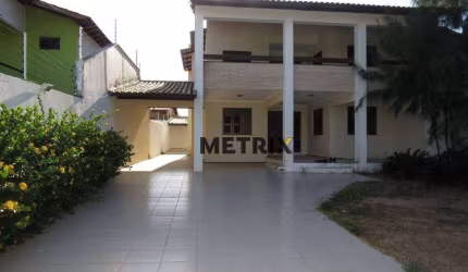 Casa com 4 dormitórios à venda, 375 m² por R$ 1.099.000,00 - Sapiranga - Fortaleza/CE