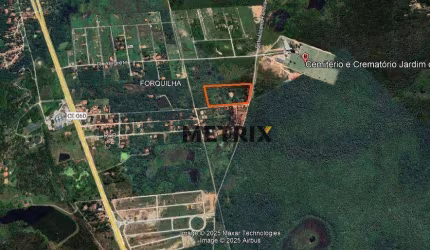 Terreno à venda, 30000 m² por R$ 400.000,00 - Lt Nova Pavuna - Pacatuba/CE