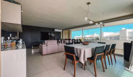 Apartamento com 3 dormitórios, 200 m² - venda por R$ 3.000.000 ou aluguel - Porto das Dunas - Aquiraz/CE