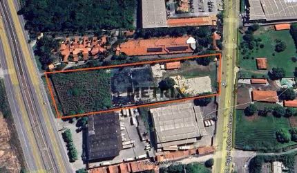 Terreno à venda, 11743 m² por R$ 11.000.000,00 - Messejana - Fortaleza/CE
