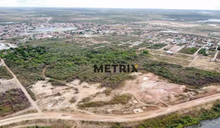 Terreno à venda, 616346 m² por R$ 7.000.000,00 - Centro - São Gonçalo do Amarante/CE