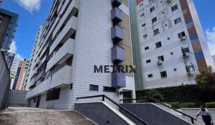 Apartamento com 3 dormitórios à venda, 130 m² por R$ 650.000 - Aldeota - Fortaleza/CE