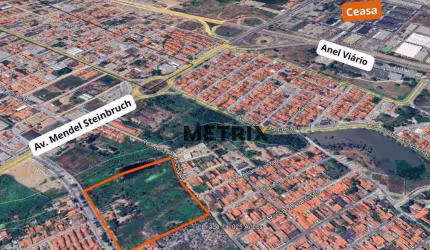Terreno à venda, 360000 m² por R$ 16.560.000,00 - Mondubim - Fortaleza/CE