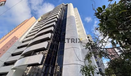 Apartamento com 4 suítes à venda, 268 m² por R$ 1.750.000 - Meireles - Fortaleza/CE