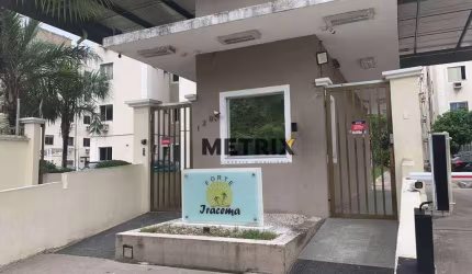 Apartamento com 2 quartos à venda, 57 m² por R$ 220.000 - Messejana - Fortaleza/CE