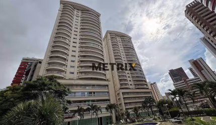 Apartamento com 4 dormitórios à venda, 350 m² por R$ 3.450.000,00 - Meireles - Fortaleza/CE