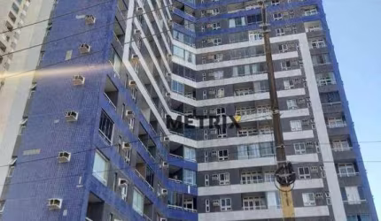 Apartamento com 3 dormitórios à venda, 70 m² por R$ 395.000,00 - Papicu - Fortaleza/CE