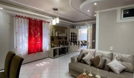 Casa com 3 dormitórios à venda, 250 m² por R$ 890.000,00 - Henrique Jorge - Fortaleza/CE