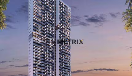 Apartamento com 2 dormitórios à venda, 67 m² por R$ 844.294,22 - Papicu - Fortaleza/CE
