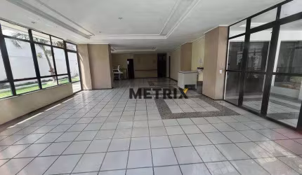Apartamento com 3 dormitórios à venda, 98 m² por R$ 699.900,00 - Guararapes - Fortaleza/CE