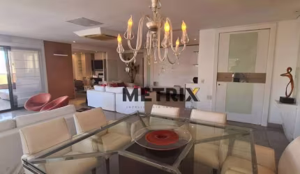 Apartamento à venda, 297 m² por R$ 2.500.000 - Meireles - Fortaleza/CE