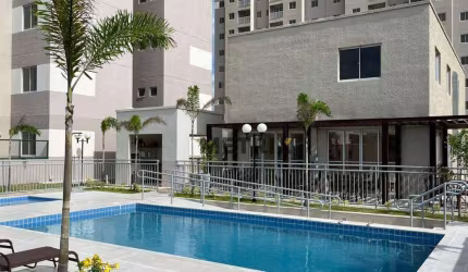 Apartamento com 2 dormitórios à venda, 51 m² por R$ 390.000,00 - Vicente Pinzon - Fortaleza/CE