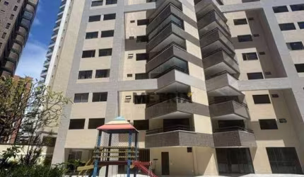 Apartamento com 3 dormitórios à venda, 114 m² por R$ 550.000,00 - Meireles - Fortaleza/CE
