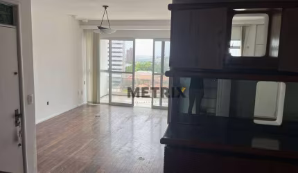 Apartamento com 3 dormitórios à venda, 144 m² por R$ 620.000 - Aldeota - Fortaleza/CE