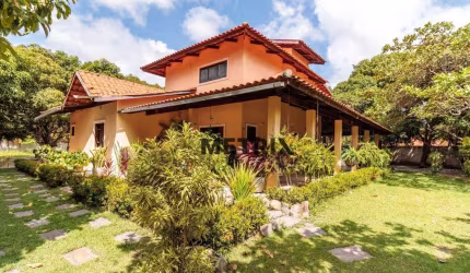 Chácara com 5 dormitórios à venda, 3366 m² por R$ 750.000,00 - Tapera - Aquiraz/CE