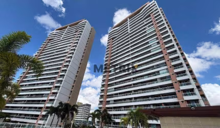 Apartamento com 3 dormitórios à venda, 87 m² por R$ 750.000,00 - São Gerardo - Fortaleza/CE