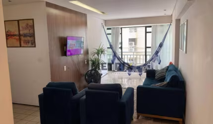 Apartamento com 3 dormitórios à venda, 85 m² por R$ 599.000 - Vicente Pinzon - Fortaleza/CE