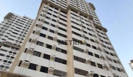 Apartamento com 3 dormitórios à venda, 90 m² por R$ 390.000,00 - Cocó - Fortaleza/CE