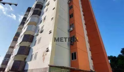 Apartamento com 4 dormitórios à venda, 100 m² por R$ 389.000,00 - Benfica - Fortaleza/CE