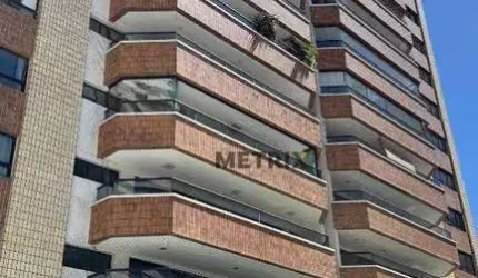 Apartamento com 3 dormitórios à venda, 311 m² por R$ 1.600.000,00 - Meireles - Fortaleza/CE