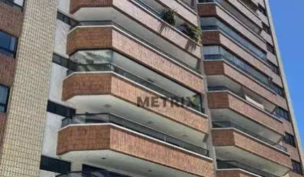 Apartamento com 4 dormitórios à venda, 311 m² por R$ 1.600.000,00 - Meireles - Fortaleza/CE