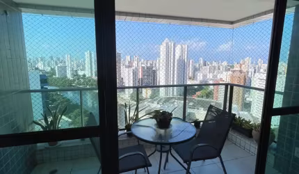 EDF PARQUE MADALENA - 3 QUARTO - NASCENTE