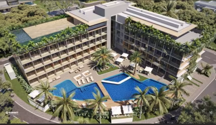 EXCELENTE APARTAMENTO EM PORTO DE GALINHAS