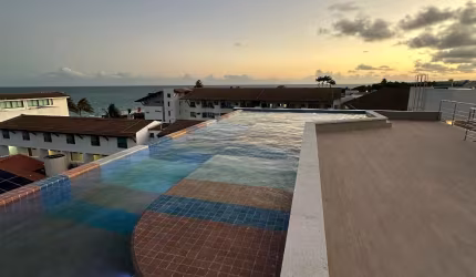 EXCELENTE STUDIO EM TAMANDARÉ