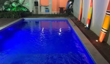 APARTAMENTO VISTA PARA O MAR DE TAMANDARÉ