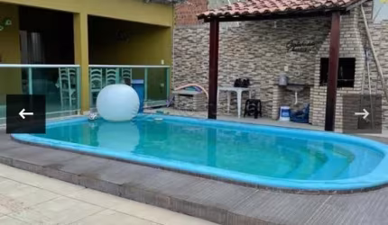 LINDA CASA NA PRAIA DOS CARNEIROS