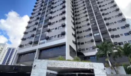 LINDO APARTAMENTO 3 QT EM CASA AMARELA