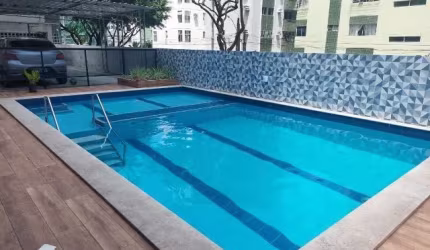 EXCELENTE APARTAMENTO 3qt em BOA VIAGEM
