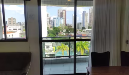 OPORTUNIDADE - MARAVILHOSO APARTAMENTO NA ZONA NORTE