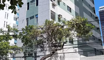 Excelente apartamento em Boa viagem