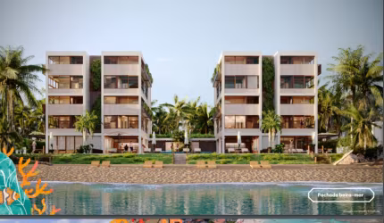 EXCELENTE APARTAMENTO EM PORTO DE GALINHAS