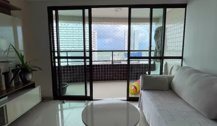 3 Suítes em CASA CAIADA | andar alto