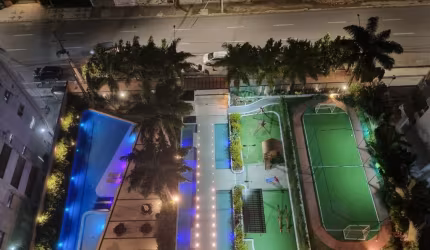 Apartamento amplo a venda em Candeias 4 quartos, espaçoso para você e sua família.