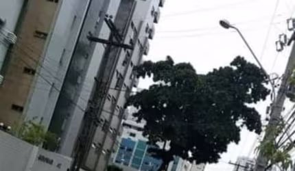 Apartamento Térreo a 400m do Mar –  Boa Viagem - 3 dormitórios
