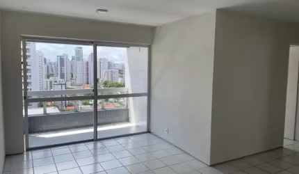 Apartamento com 3 quartos à venda na Rua Tenente Domingos de Brito, 697, Boa Viagem, Recife, 98 m2 por R$ 599.999