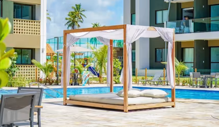 Flats Mana Beach Experience - Muro alto (Oportunidade)