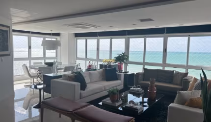 ALDEMAR DA COSTA CARVALHO | AV BOA VAIGEM | 3 Suites
