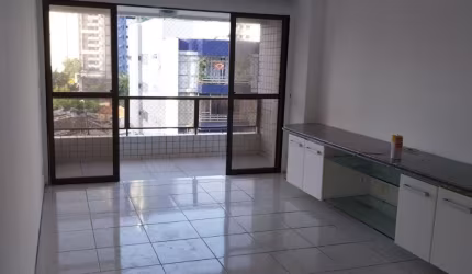 Apartamento Exclusivo — 2 Quartos, Varanda e Condomínio Clube!