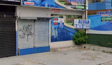 CASA NA ARMINDO MOURA | PARA COMERCIO