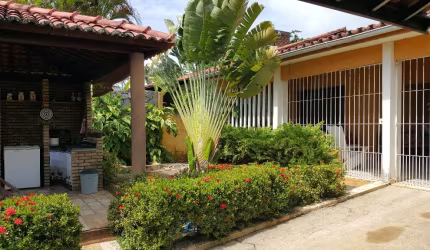 Casa a 50m do mar em Tamandaré
