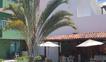 APT MOBILIADO NA PRAIA DE TAMANDARÉ